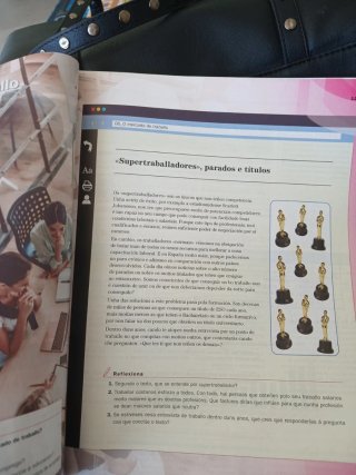 Economía 1.º Bachalerato - Galicia