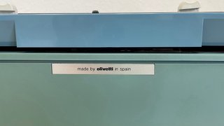 Máquina de escribir Olivetti Studio 46