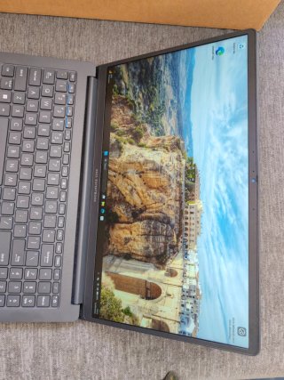 ASUS ExpertBook B1503CVA 16GB ram 512GB
