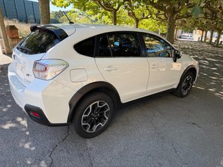 Subaru XV 2016