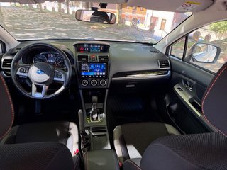 Subaru XV 2016