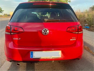 ✅Volkswagen Golf 2016 R line 1.6tdi 110cv GARANTIA