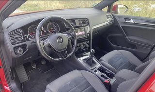✅Volkswagen Golf 2016 R line 1.6tdi 110cv GARANTIA