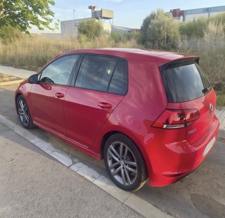 ✅Volkswagen Golf 2016 R line 1.6tdi 110cv GARANTIA