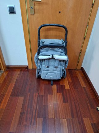 Silla de paseo Inglesina gris