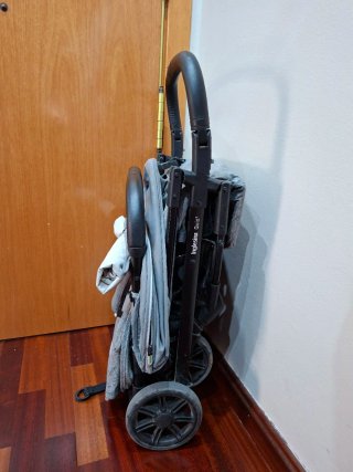 Silla de paseo Inglesina gris