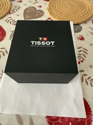 Reloj Tissot Scastar