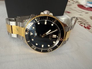 Reloj Tissot Scastar