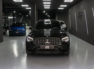 Mercedes-Benz GLC Coupé AMG 43 4MATIC 2020