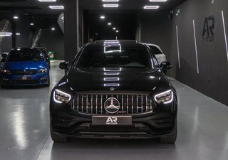 Mercedes-Benz GLC Coupé AMG 43 4MATIC 2020