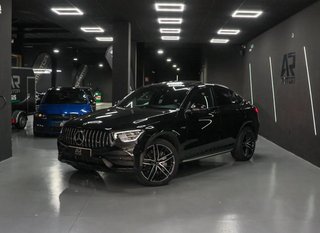 Mercedes-Benz GLC Coupé AMG 43 4MATIC 2020