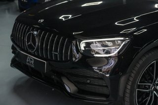 Mercedes-Benz GLC Coupé AMG 43 4MATIC 2020