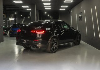 Mercedes-Benz GLC Coupé AMG 43 4MATIC 2020