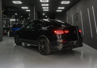 Mercedes-Benz GLC Coupé AMG 43 4MATIC 2020
