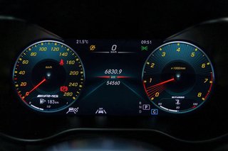 Mercedes-Benz GLC Coupé AMG 43 4MATIC 2020