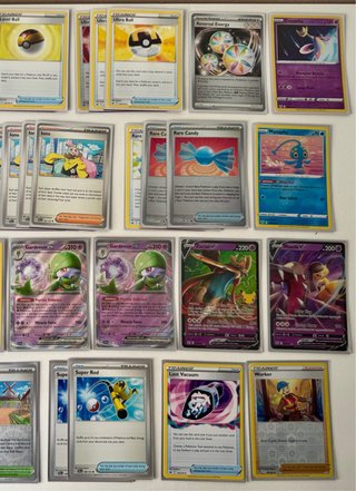 Mazo Pokémon TCG Gardevoir ex