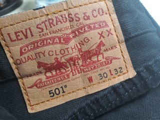 Pantalón Levis Azul