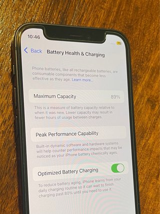 como nuevo iPhone 12 mini