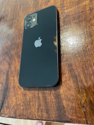 como nuevo iPhone 12 mini