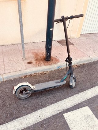 Patinete Eléctrico Xiaomi