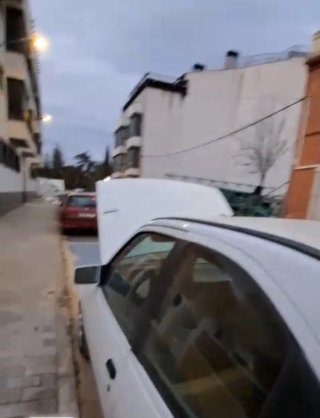 Opel kadett 1989