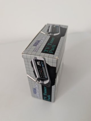 Sega Game Gear TV Tuner Pack