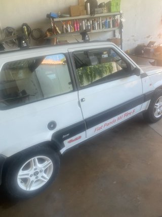 FIAT Panda 1990