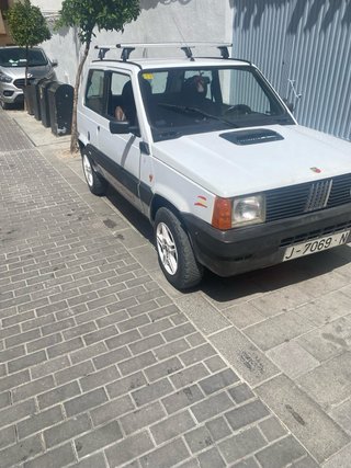 FIAT Panda 1990