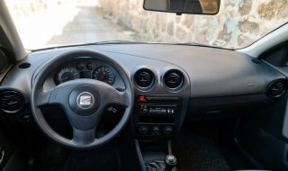 SEAT Ibiza 2004