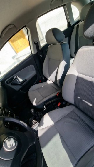 SEAT Ibiza 2004