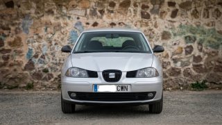 SEAT Ibiza 2004