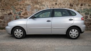 SEAT Ibiza 2004