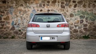 SEAT Ibiza 2004