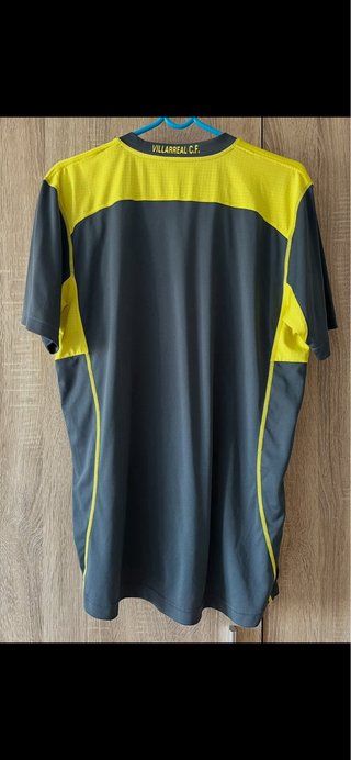 Camiseta Villarreal Entrenamiento Talla L