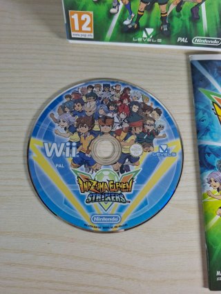 Gioco Inazuma Eleven Strikers Wii