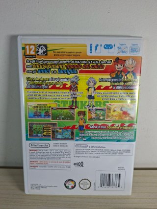 Gioco Inazuma Eleven Strikers Wii