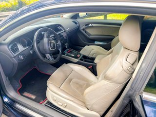 Audi A5 2.7 TDI multitronic
