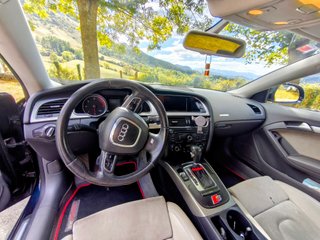 Audi A5 2.7 TDI multitronic