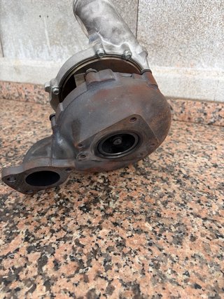Turbo Mercedes OM642 3.0 V6 RIDEX 2234C0339