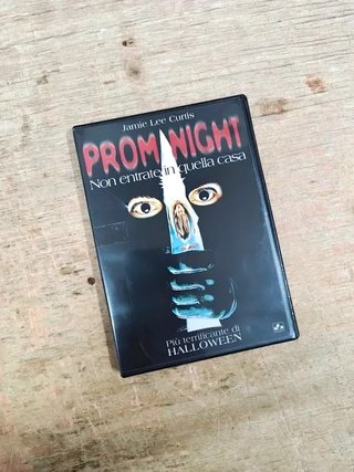 Prom Night Non Entrate In Quella Casa Jamie Lee