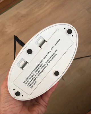 Radio Despertador Lámpara LED