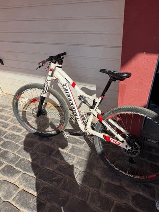 Bicicleta Cannondale Scalpel 29