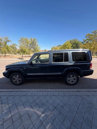 Jeep Commander 2007