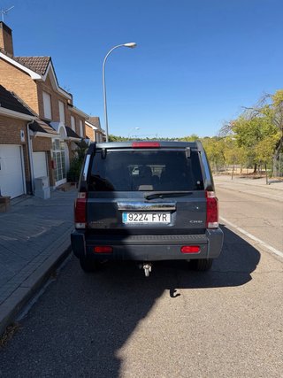 Jeep Commander 2007