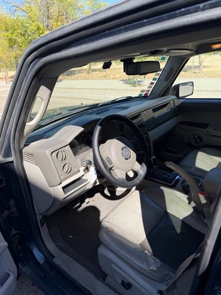 Jeep Commander 2007