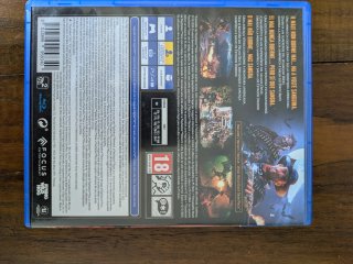 Juegos PS4: Man Eater, Evil West, Fuga Squad