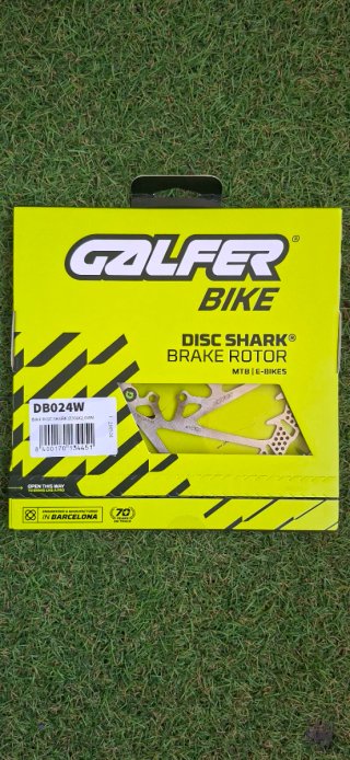 Disco Freno Galfer Shark MTB E-BIKES