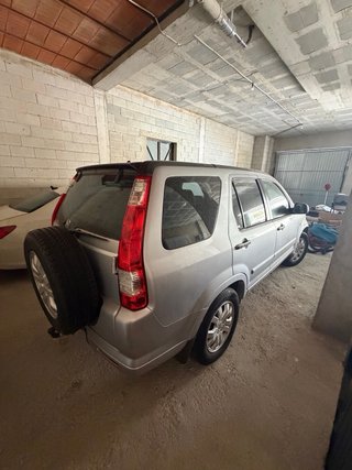 Honda CR-V 2005
