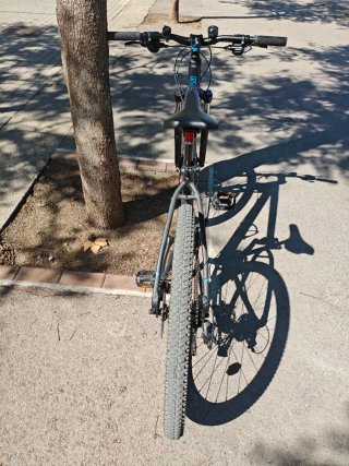 Bicicleta Rockrider ST 520 Montaña Talla M