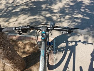 Bicicleta Rockrider ST 520 Montaña Talla M